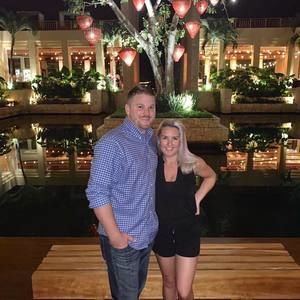 Meet your Posher, Garrett